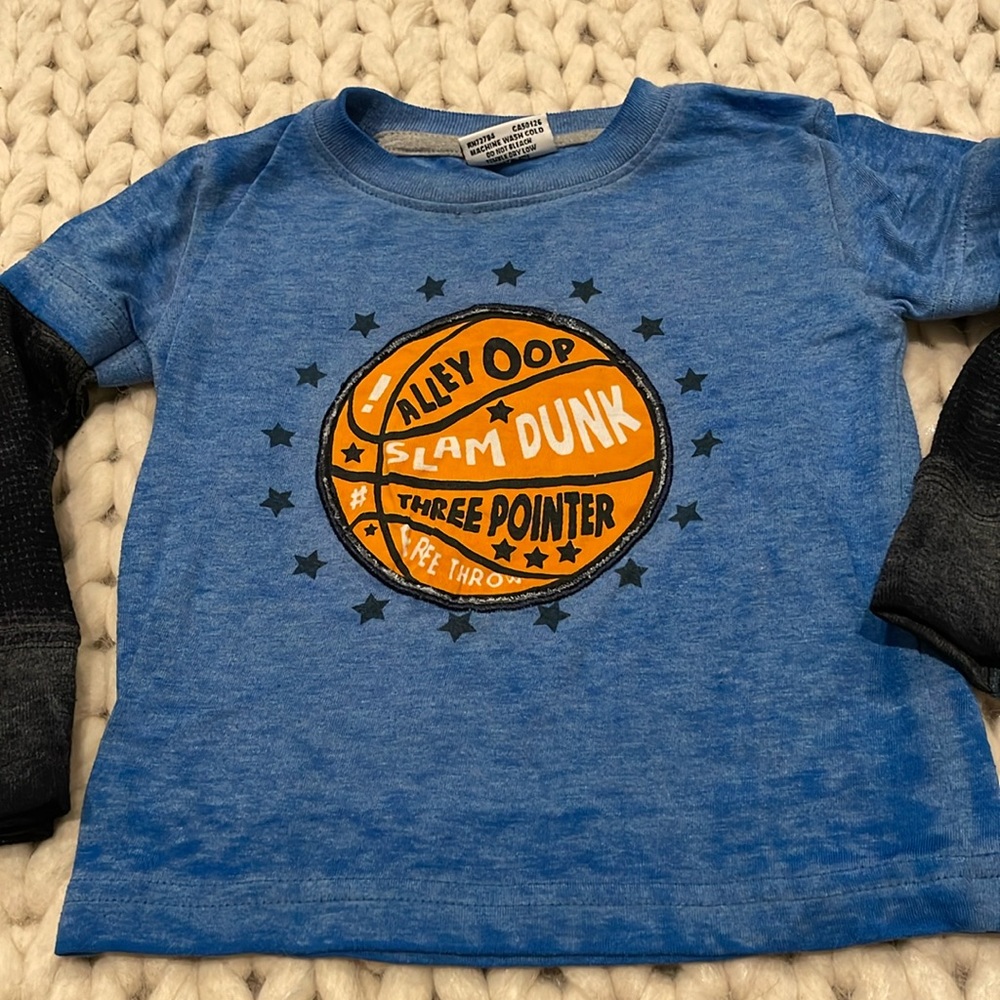 Mish shirt